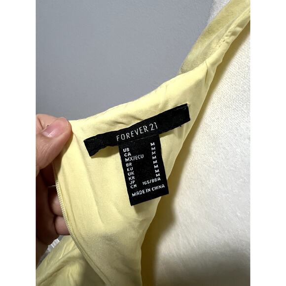 (NEW) Forever 21 One-Piece Dress - Picture 7 of 8